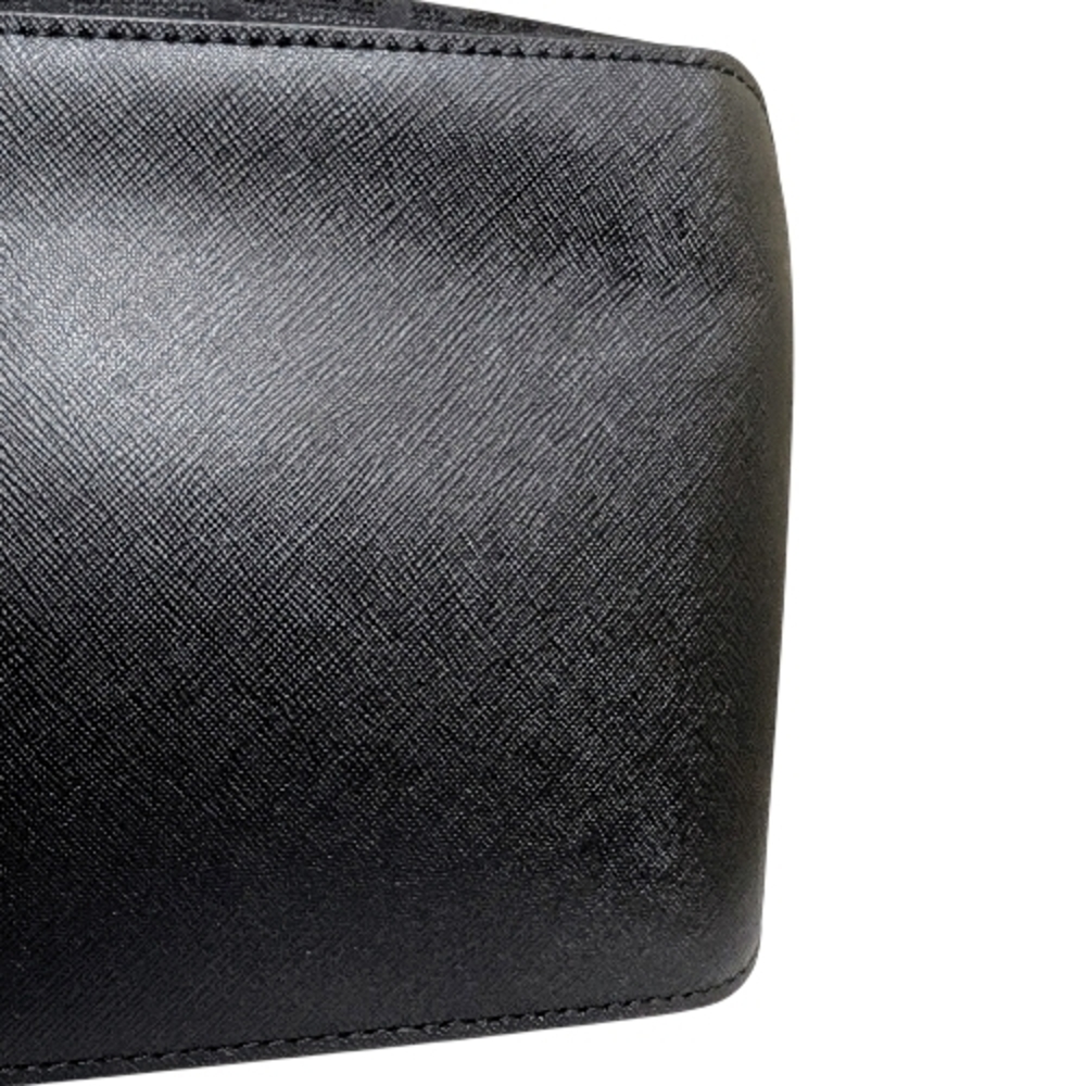 Michael Kors Kempton Large Black Tote - Picture 16 of 16